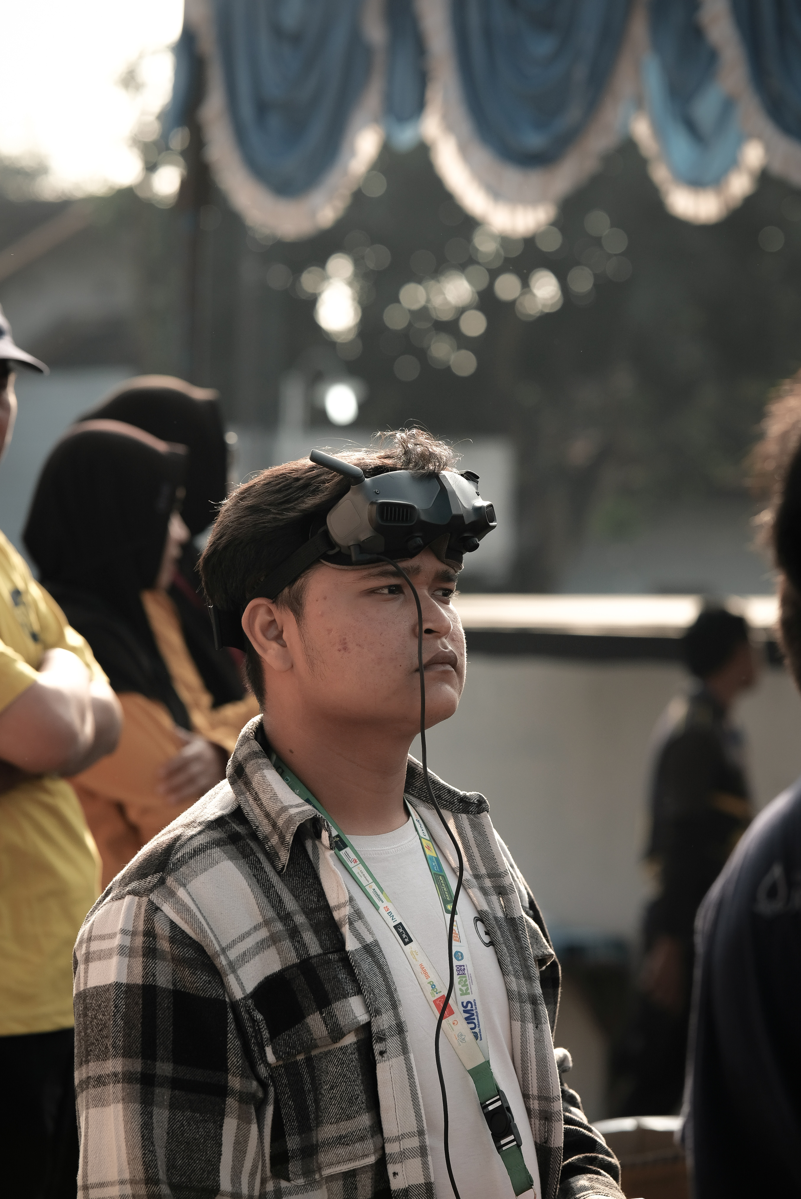 Foto Profil ZAKI TRI PAMUNGKAS